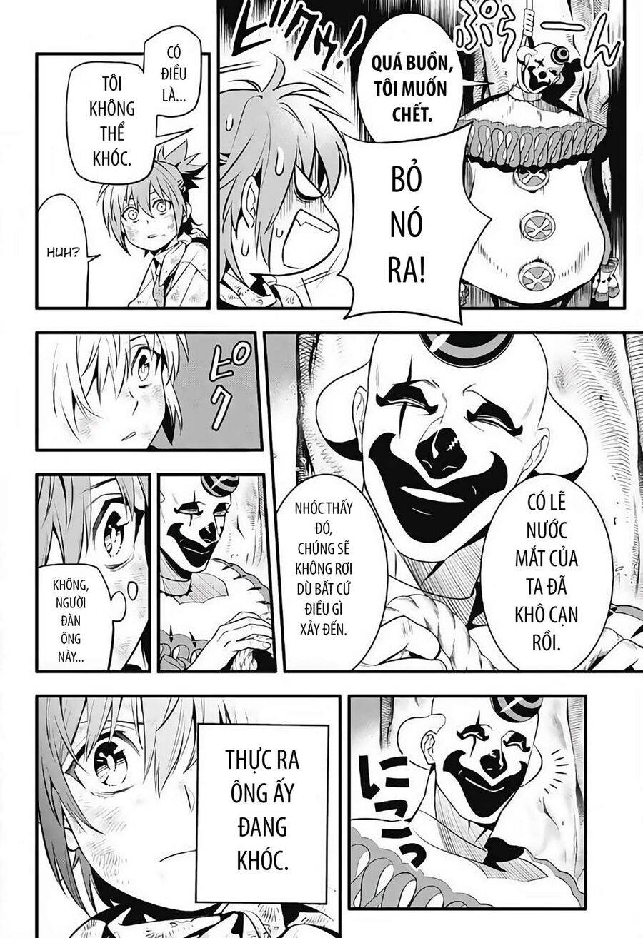 Thầy Trừ Tà Chapter 236 - 16