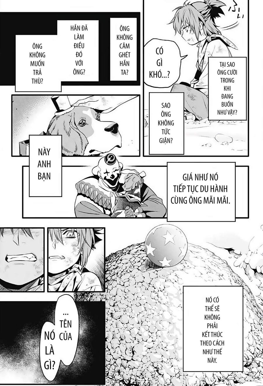 Thầy Trừ Tà Chapter 236 - 17