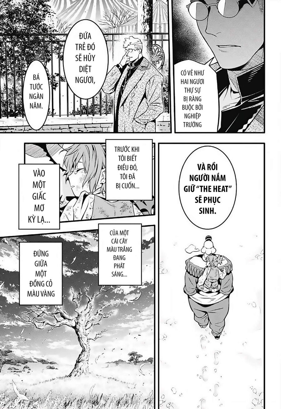 Thầy Trừ Tà Chapter 236 - 21