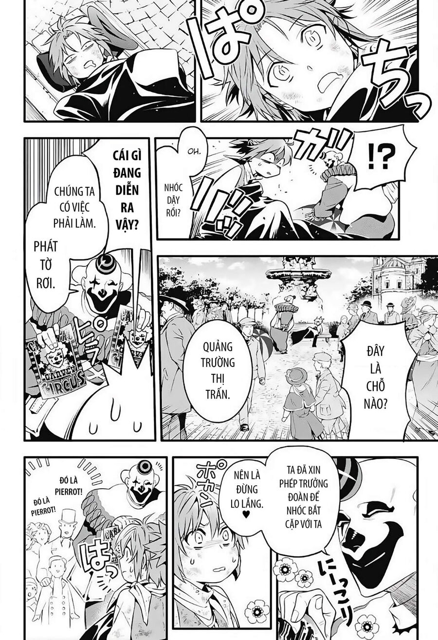 Thầy Trừ Tà Chapter 236 - 22