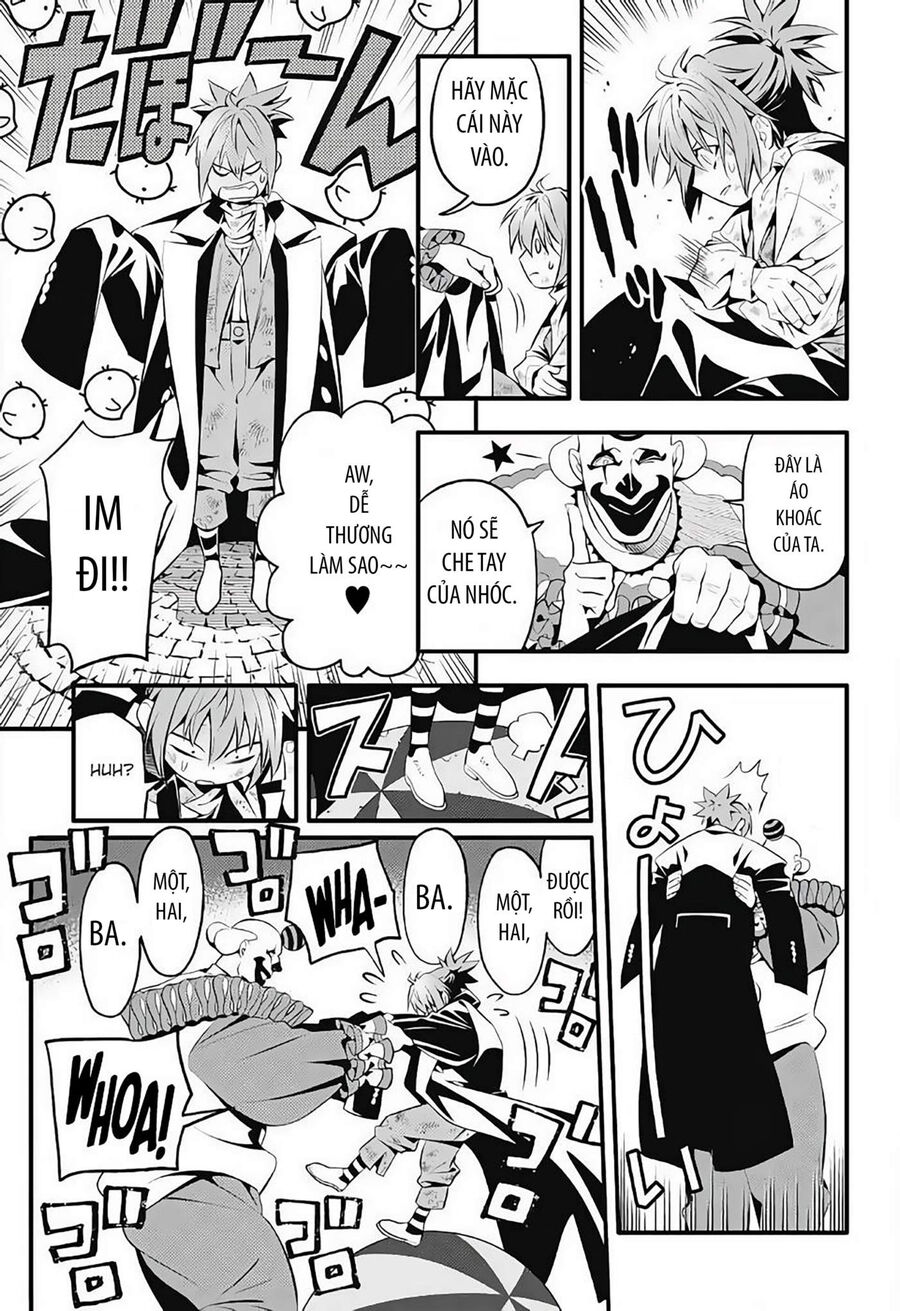 Thầy Trừ Tà Chapter 236 - 23