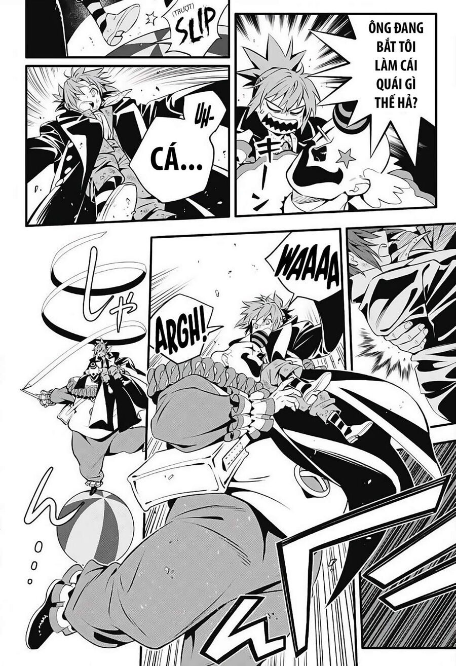 Thầy Trừ Tà Chapter 236 - 24