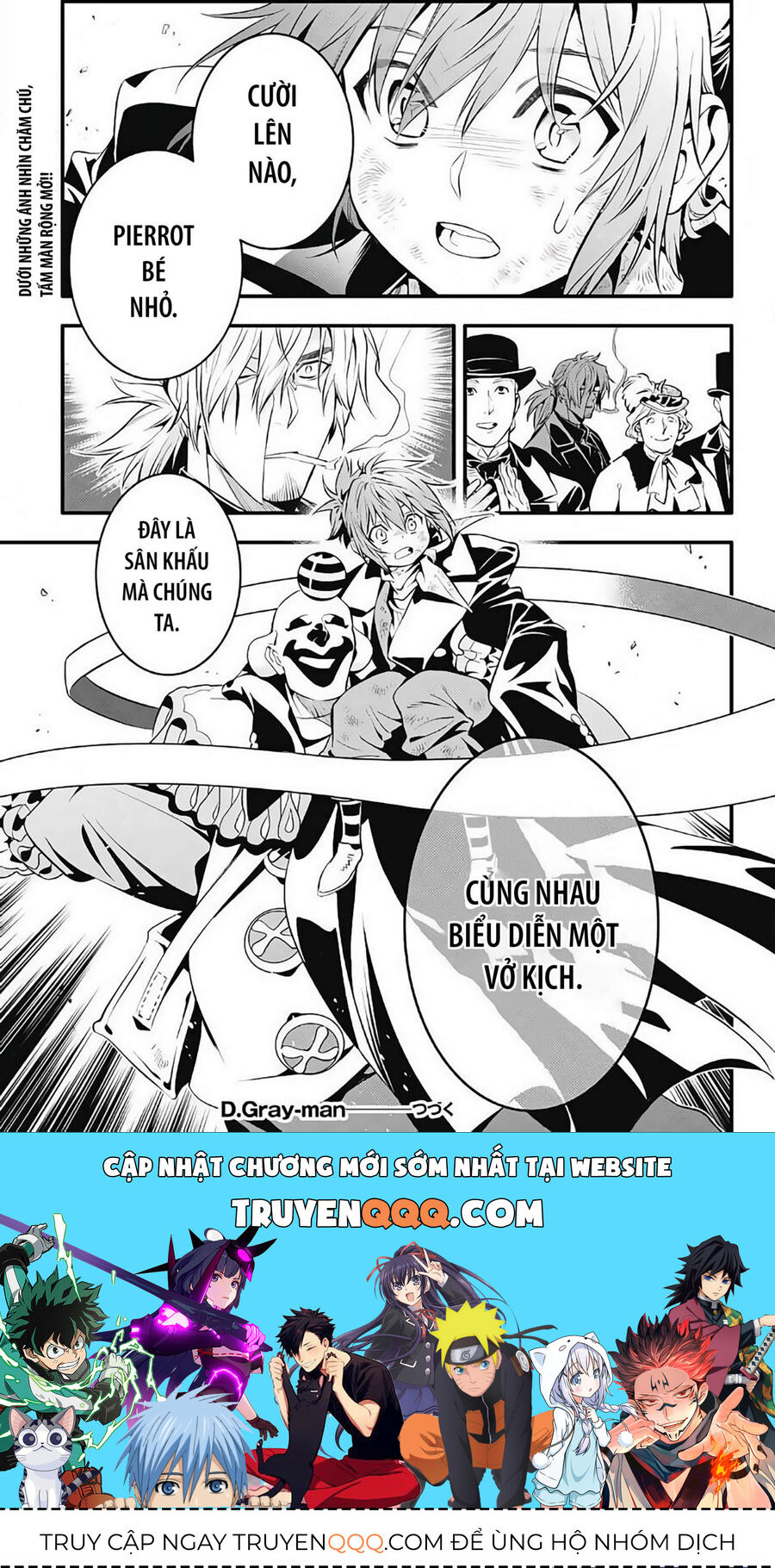 Thầy Trừ Tà Chapter 236 - 25