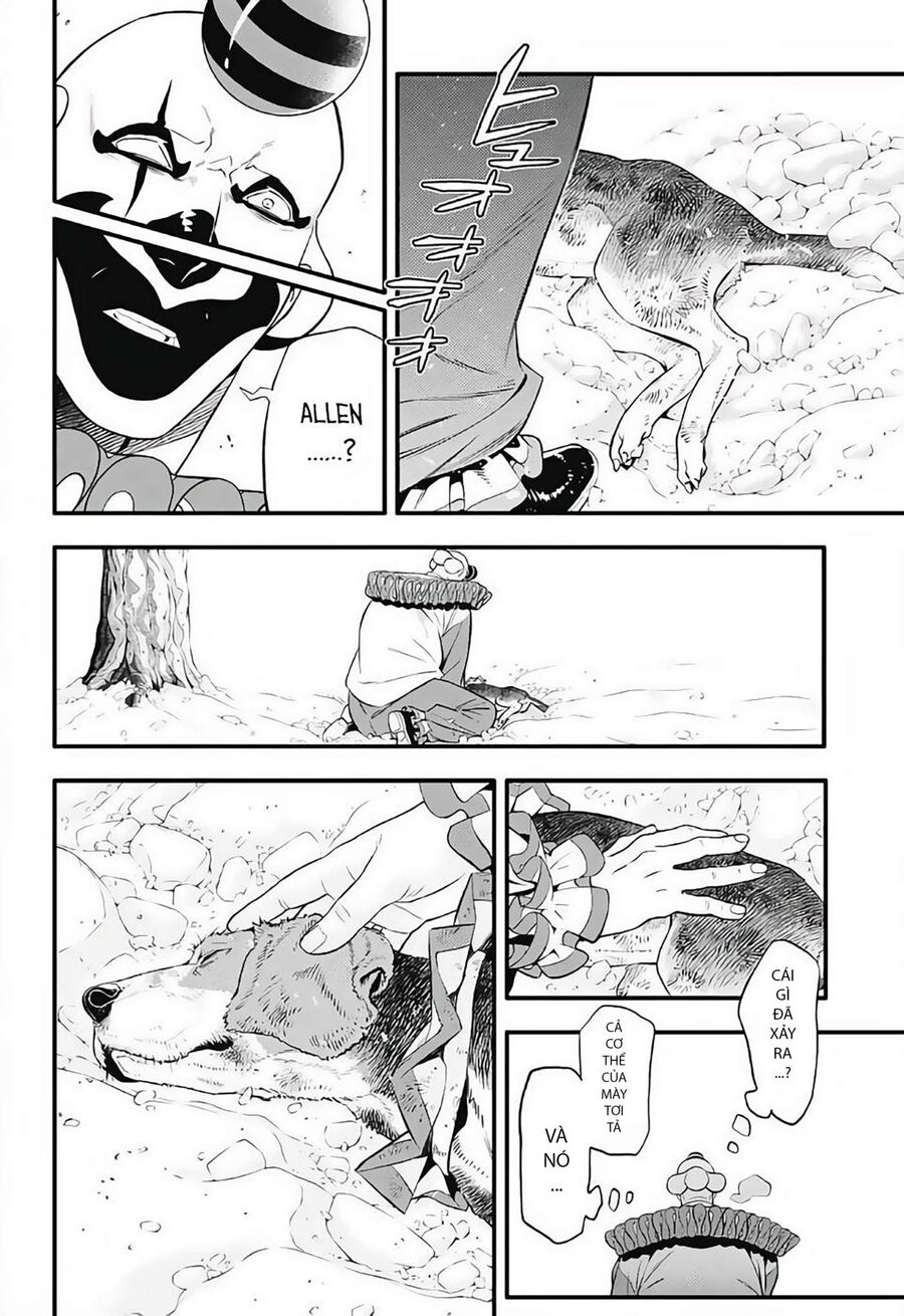 Thầy Trừ Tà Chapter 236 - 4