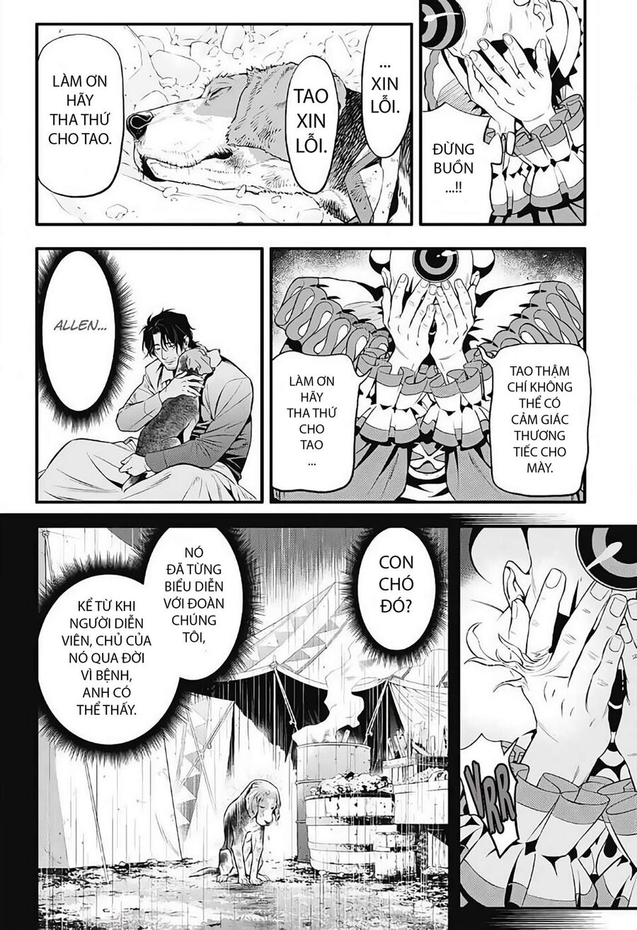 Thầy Trừ Tà Chapter 236 - 6