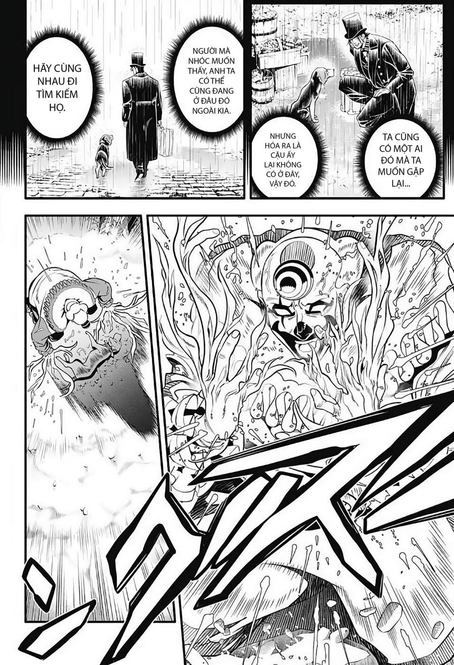 Thầy Trừ Tà Chapter 236 - 8