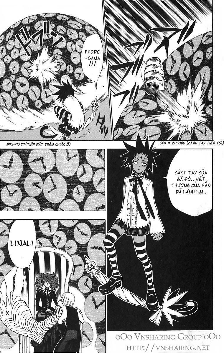 Thầy Trừ Tà Chapter 24 - 11