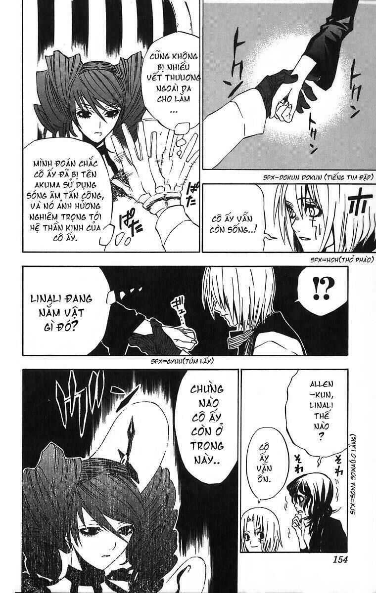 Thầy Trừ Tà Chapter 24 - 12