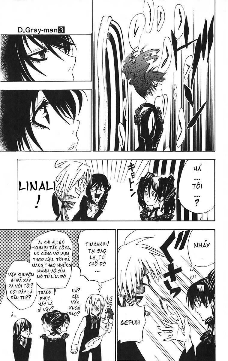 Thầy Trừ Tà Chapter 24 - 13