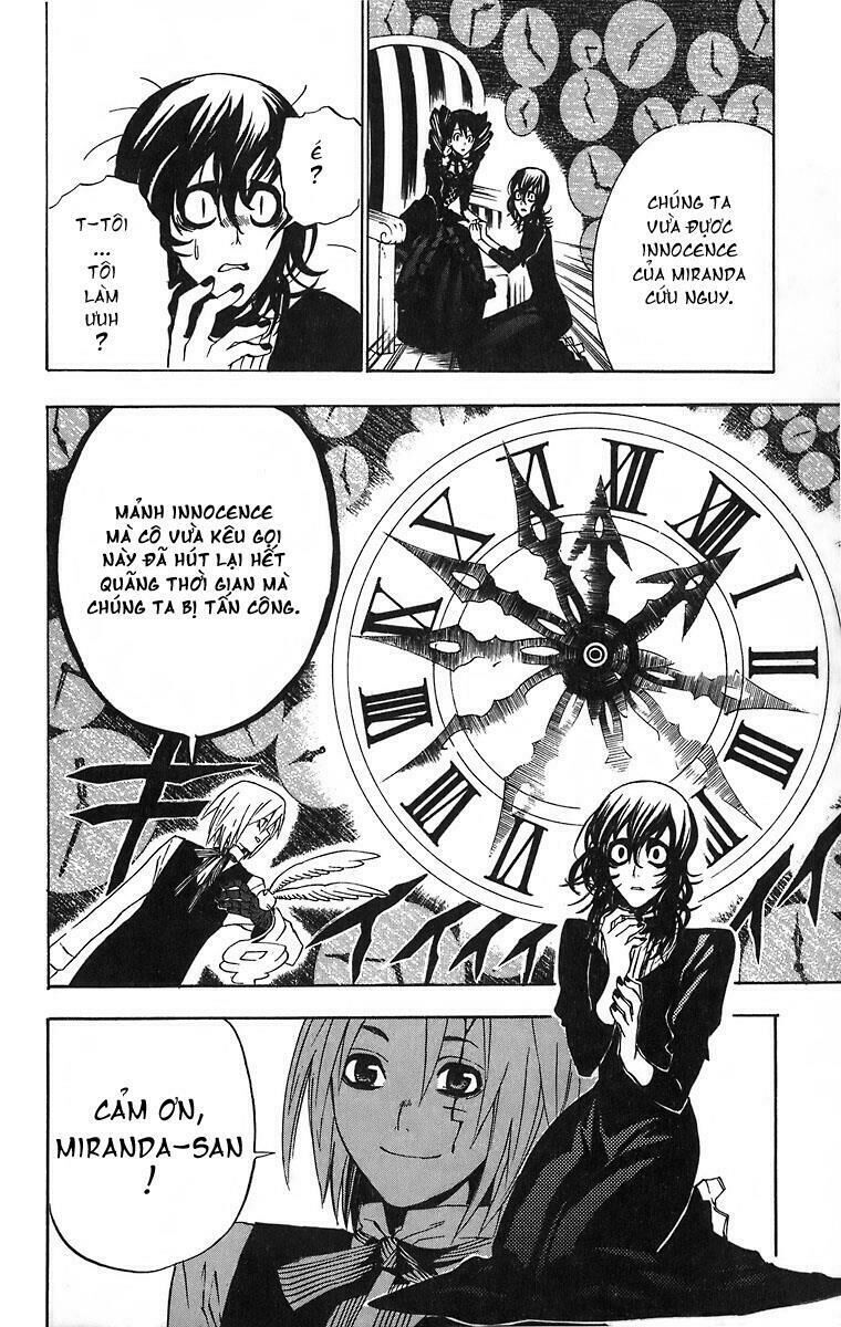 Thầy Trừ Tà Chapter 24 - 14