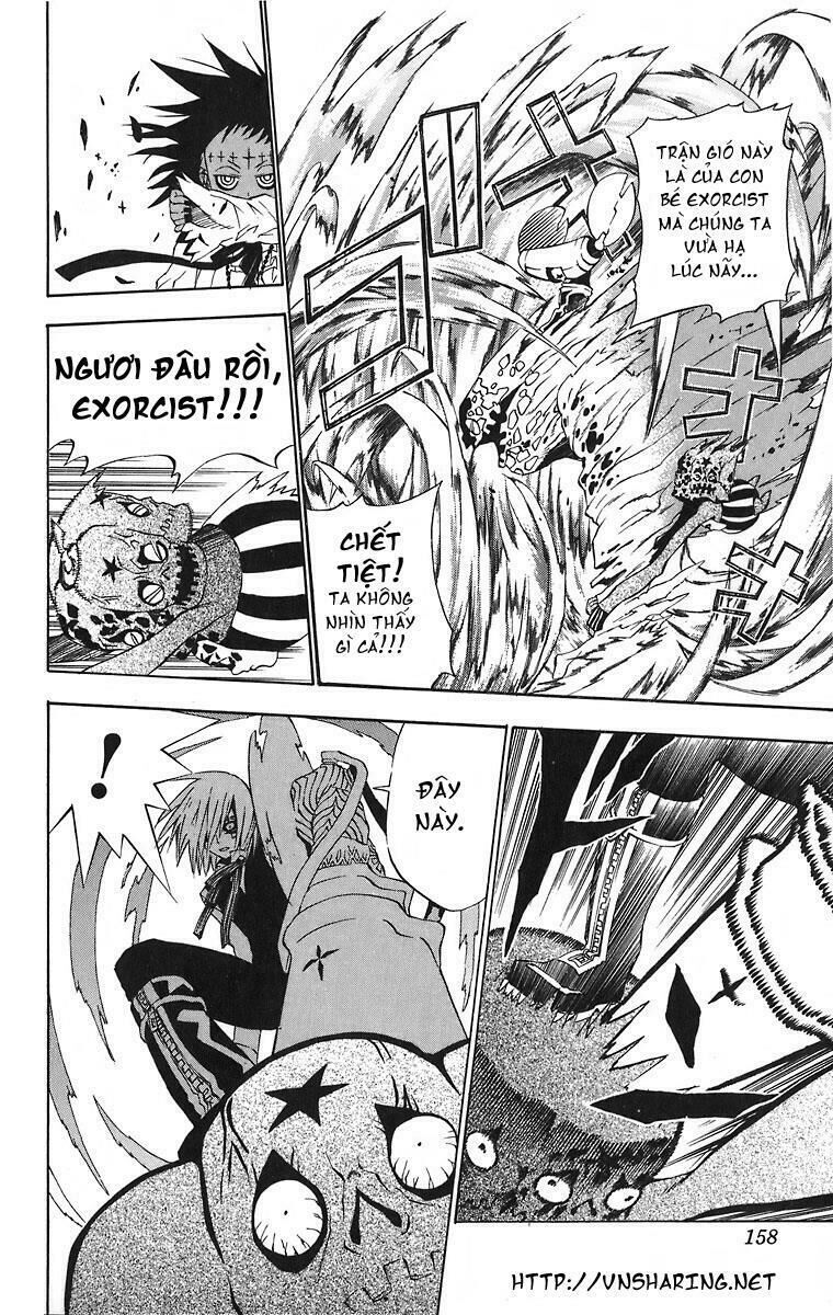 Thầy Trừ Tà Chapter 24 - 16