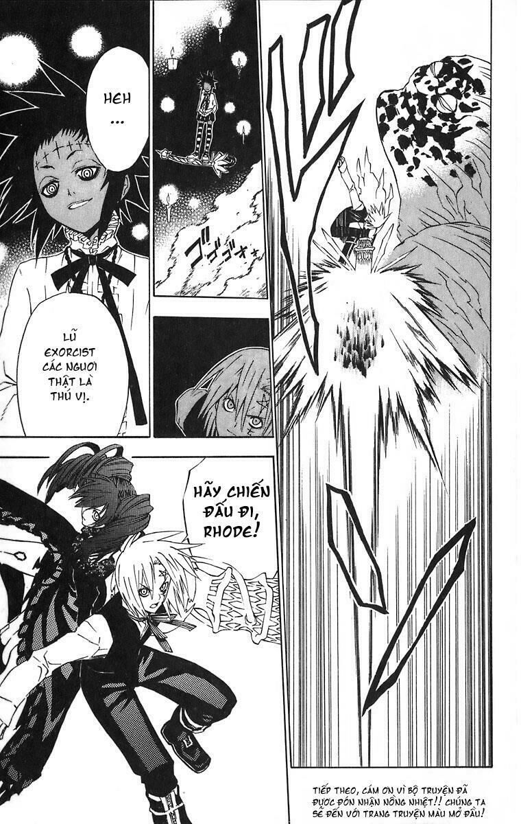 Thầy Trừ Tà Chapter 24 - 17