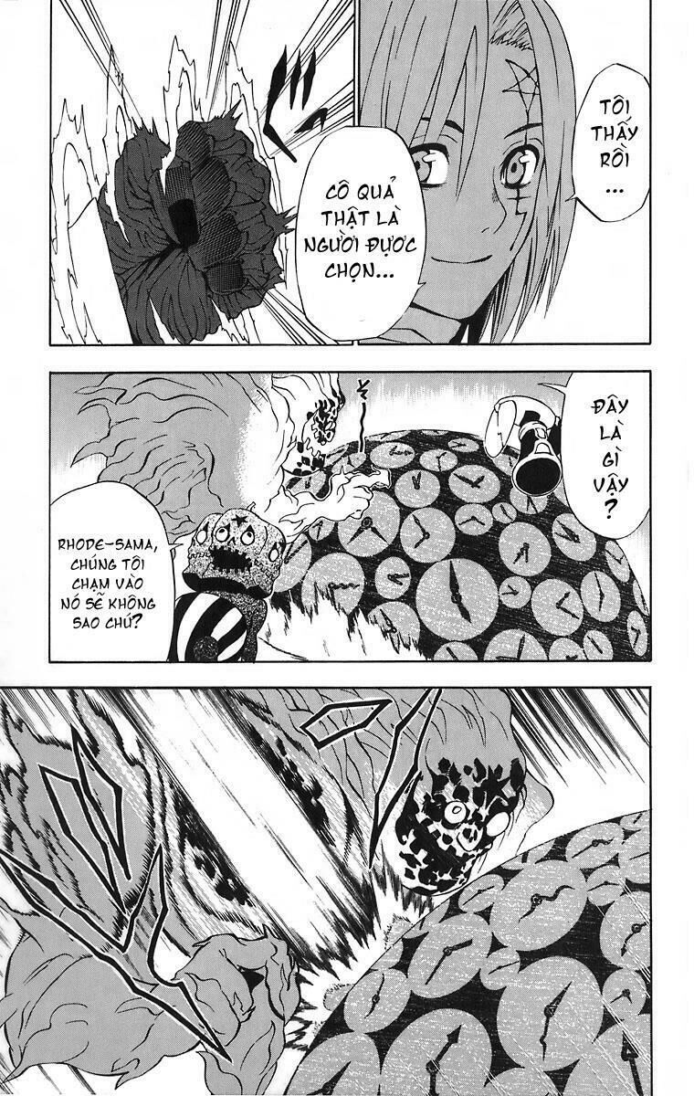 Thầy Trừ Tà Chapter 24 - 9