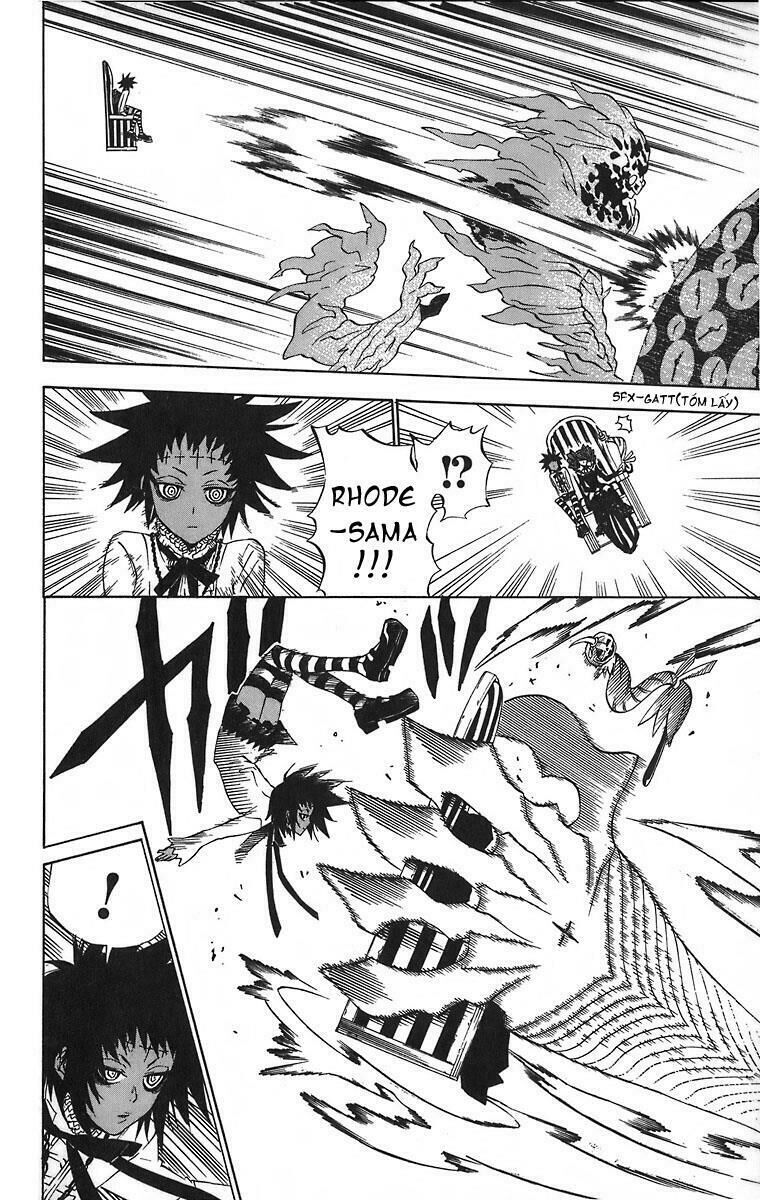 Thầy Trừ Tà Chapter 24 - 10