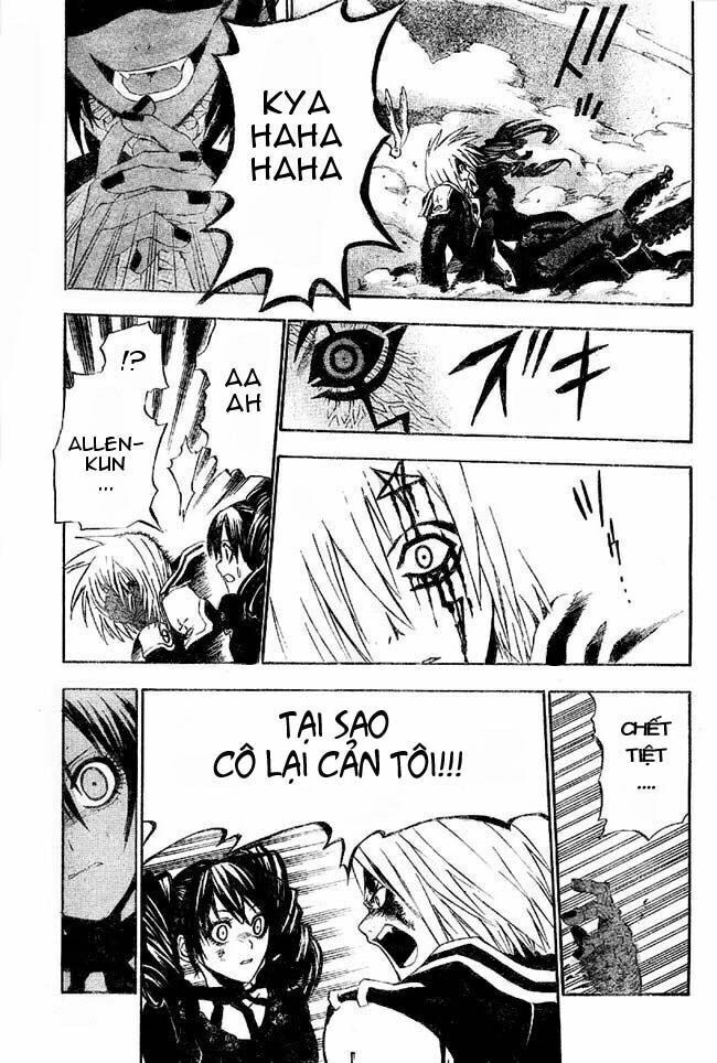 Thầy Trừ Tà Chapter 25 - 13