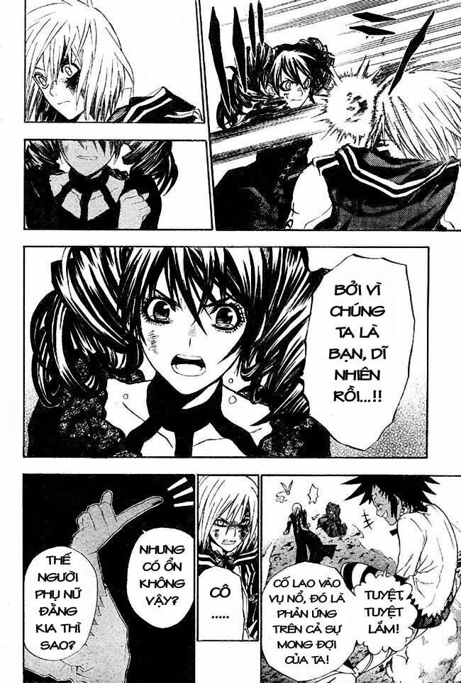 Thầy Trừ Tà Chapter 25 - 14