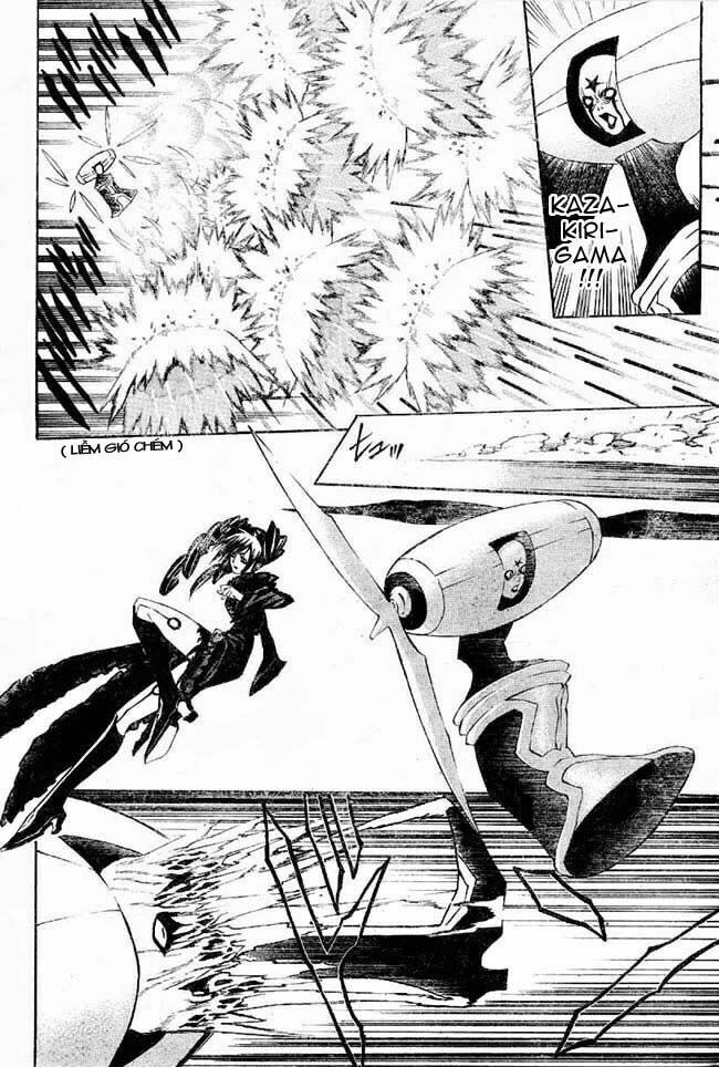 Thầy Trừ Tà Chapter 25 - 16