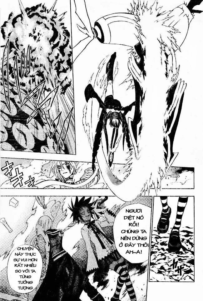 Thầy Trừ Tà Chapter 25 - 17