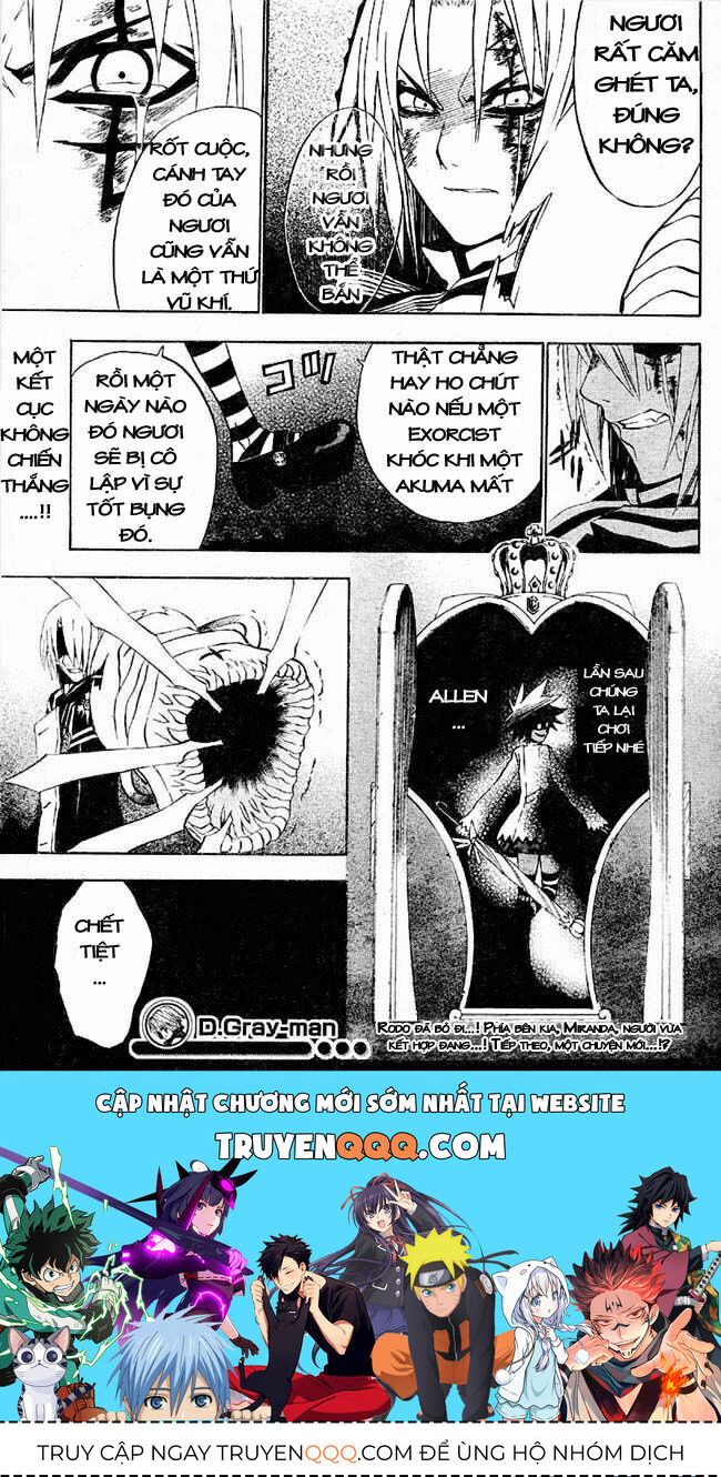 Thầy Trừ Tà Chapter 25 - 19