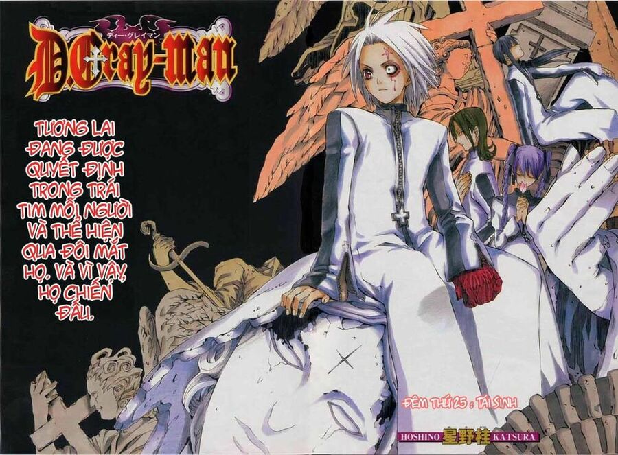 Thầy Trừ Tà Chapter 25 - 3