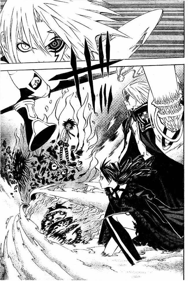 Thầy Trừ Tà Chapter 25 - 4