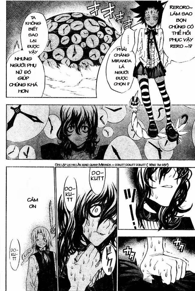 Thầy Trừ Tà Chapter 25 - 5