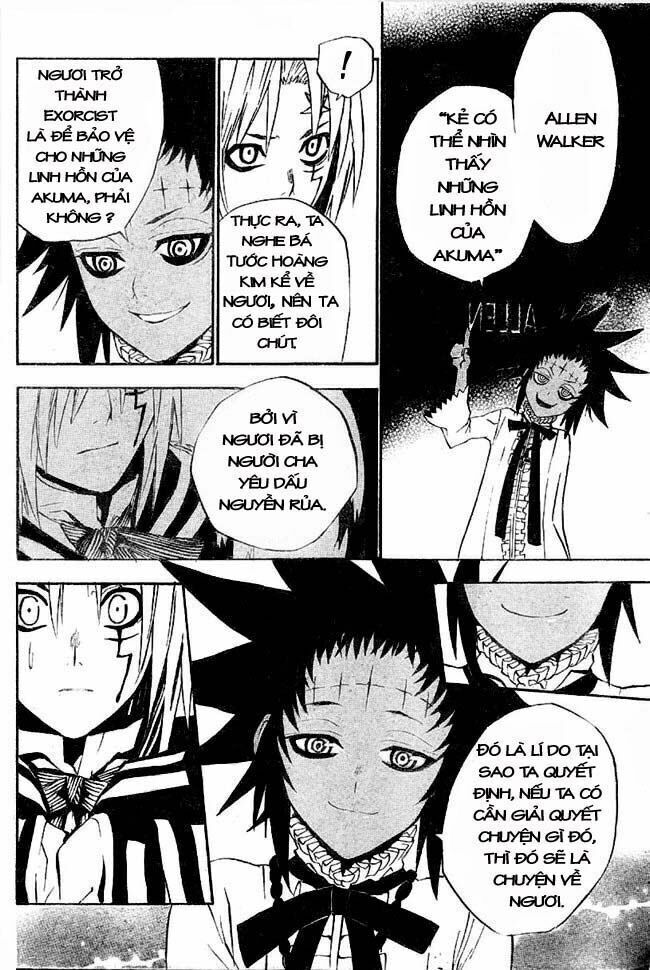 Thầy Trừ Tà Chapter 25 - 7