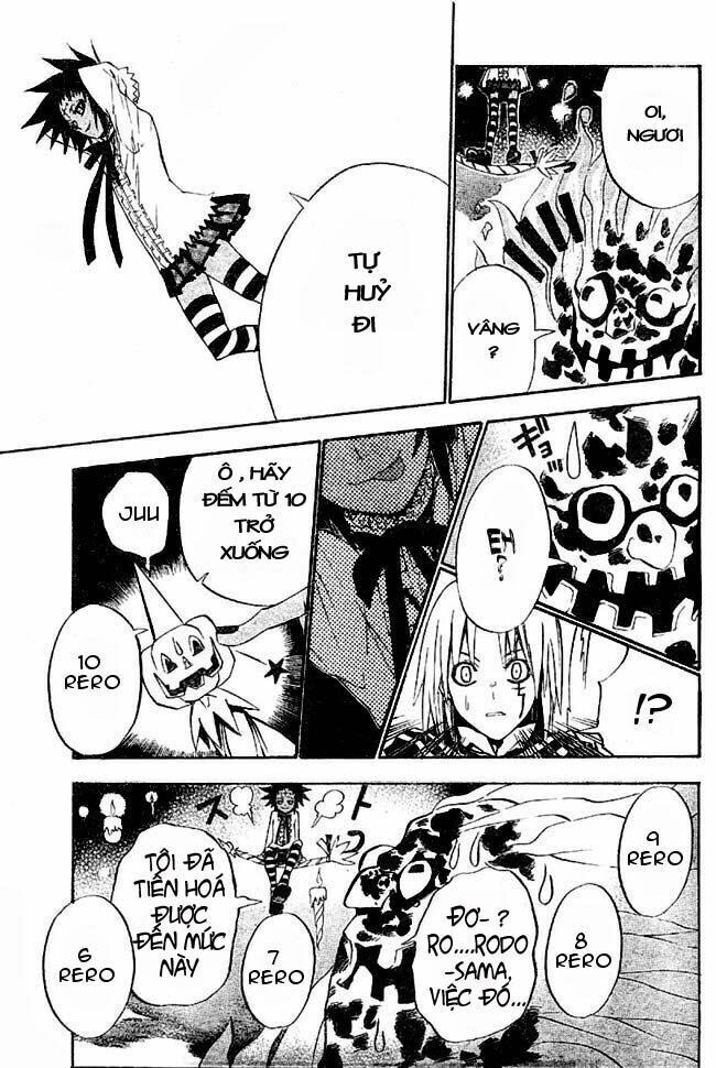 Thầy Trừ Tà Chapter 25 - 8