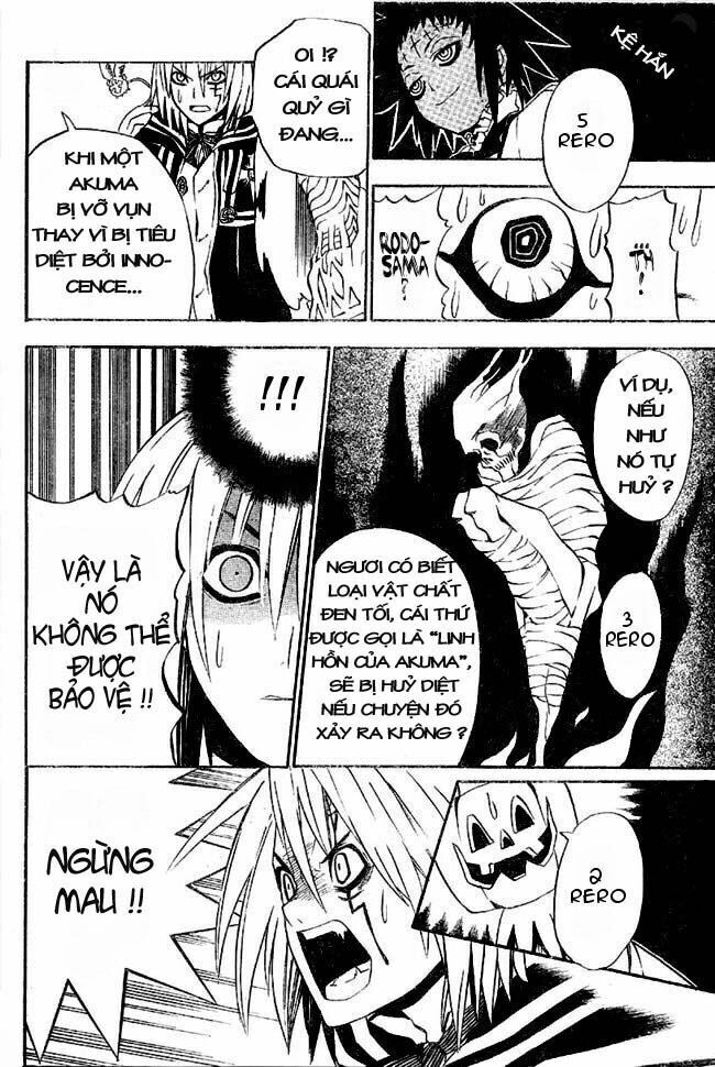 Thầy Trừ Tà Chapter 25 - 9