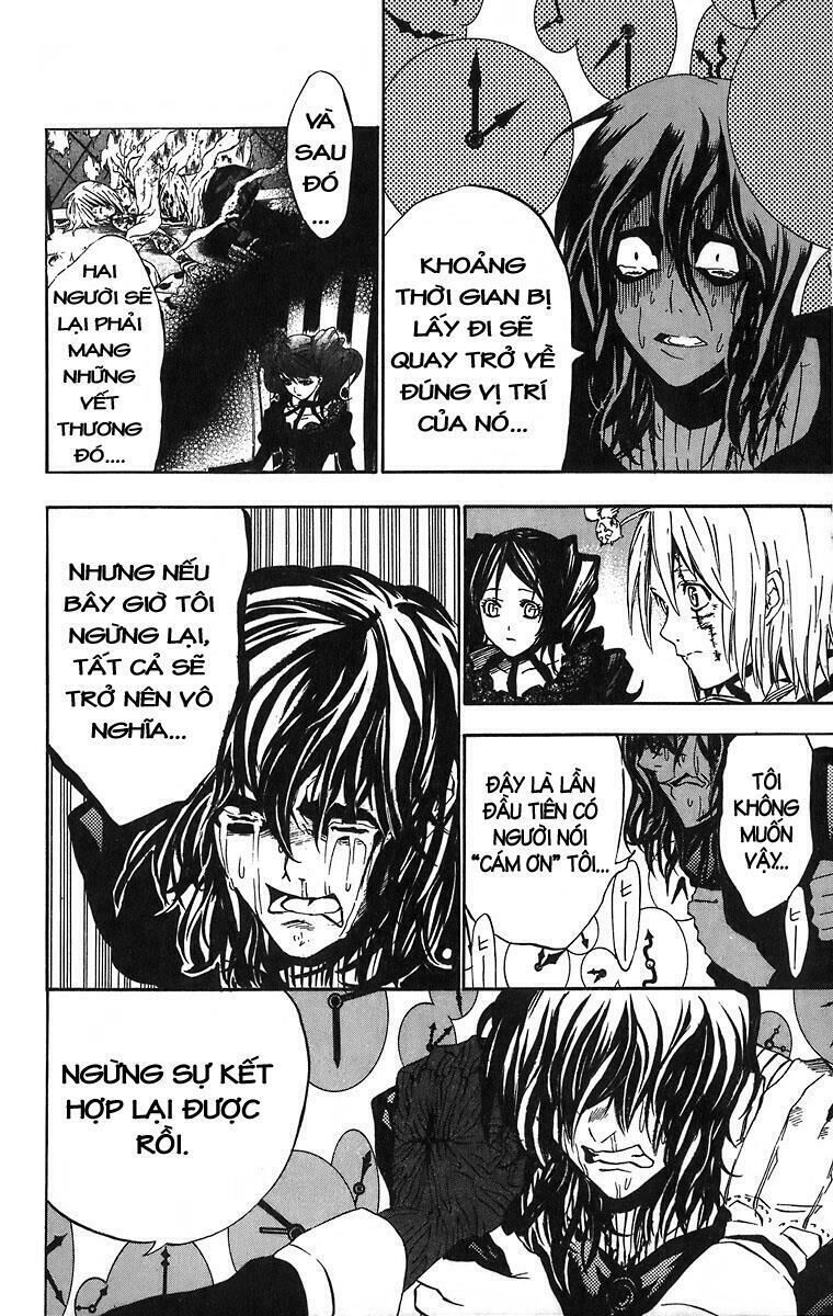 Thầy Trừ Tà Chapter 26 - 11