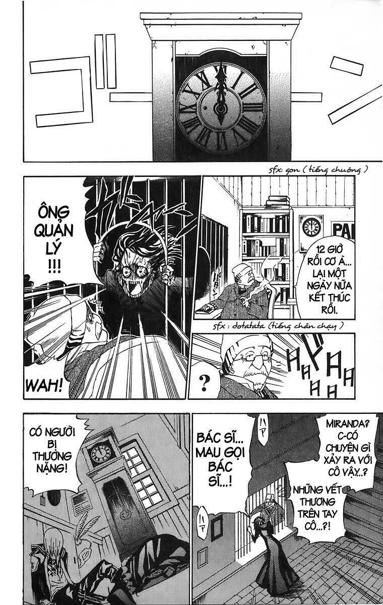 Thầy Trừ Tà Chapter 26 - 13