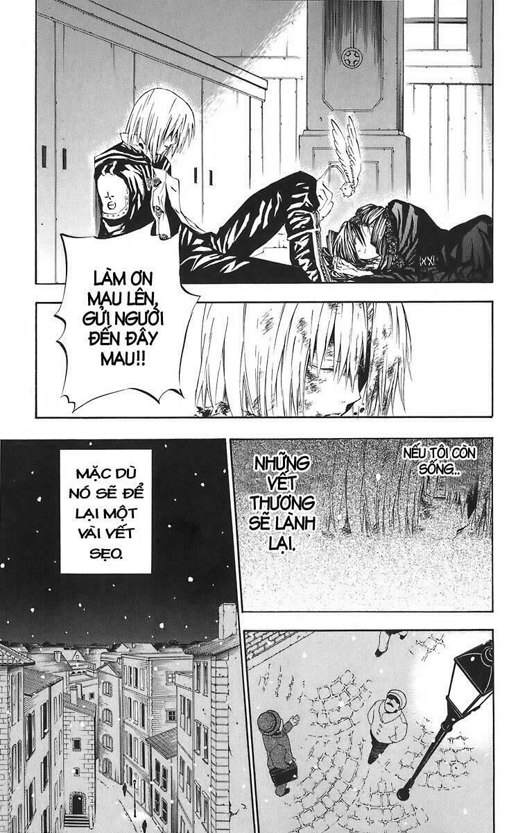 Thầy Trừ Tà Chapter 26 - 14