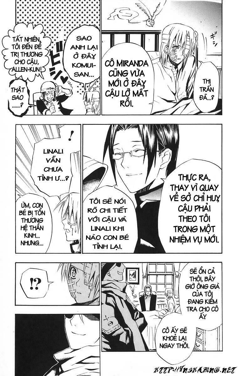 Thầy Trừ Tà Chapter 26 - 16