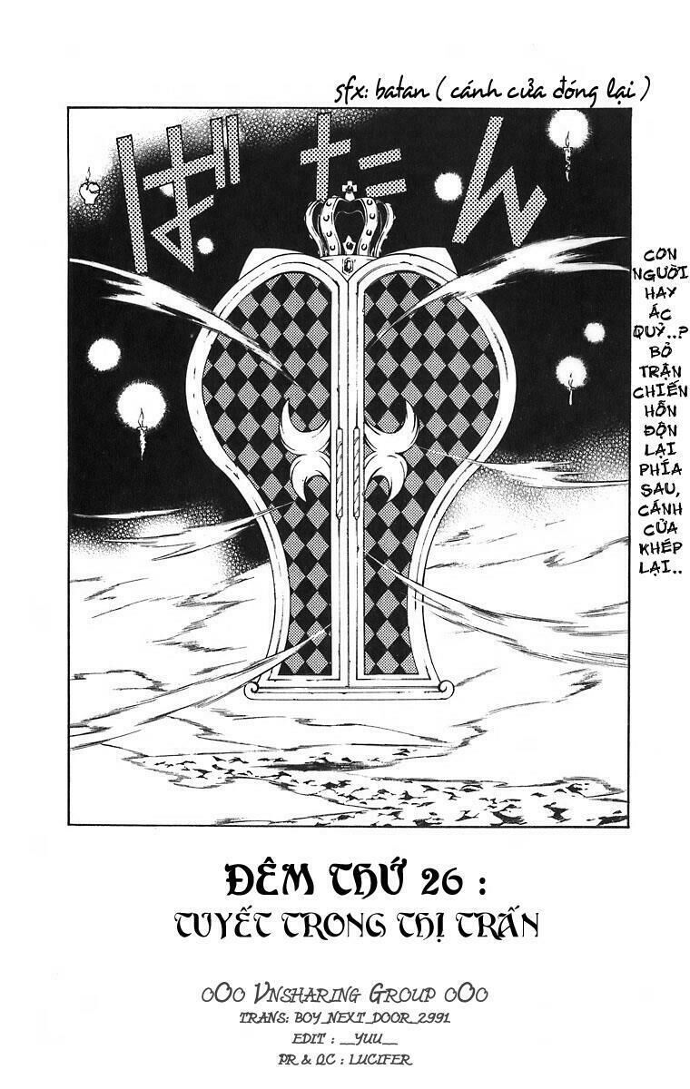 Thầy Trừ Tà Chapter 26 - 5