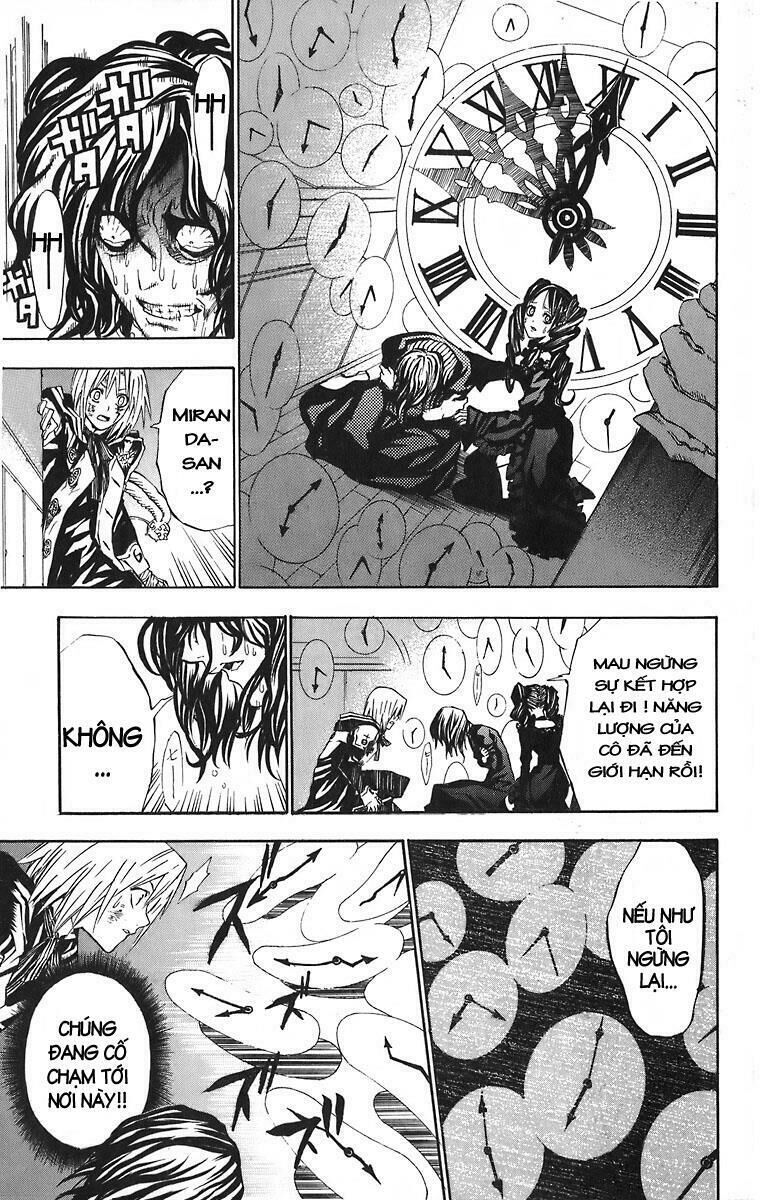 Thầy Trừ Tà Chapter 26 - 10