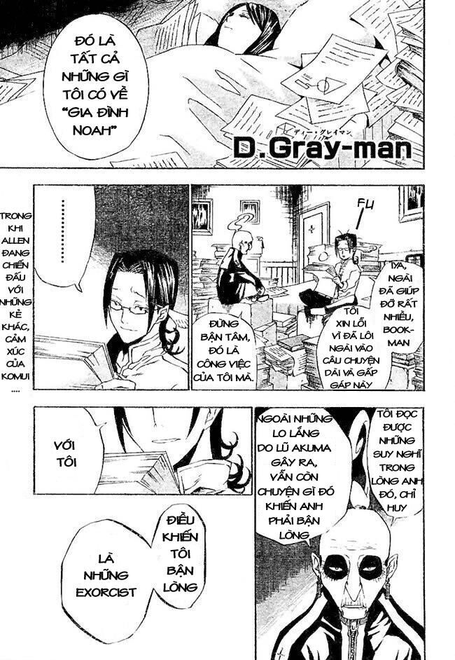 Thầy Trừ Tà Chapter 28 - 2