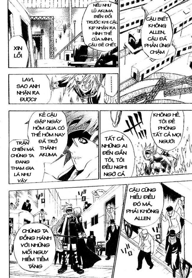 Thầy Trừ Tà Chapter 28 - 11