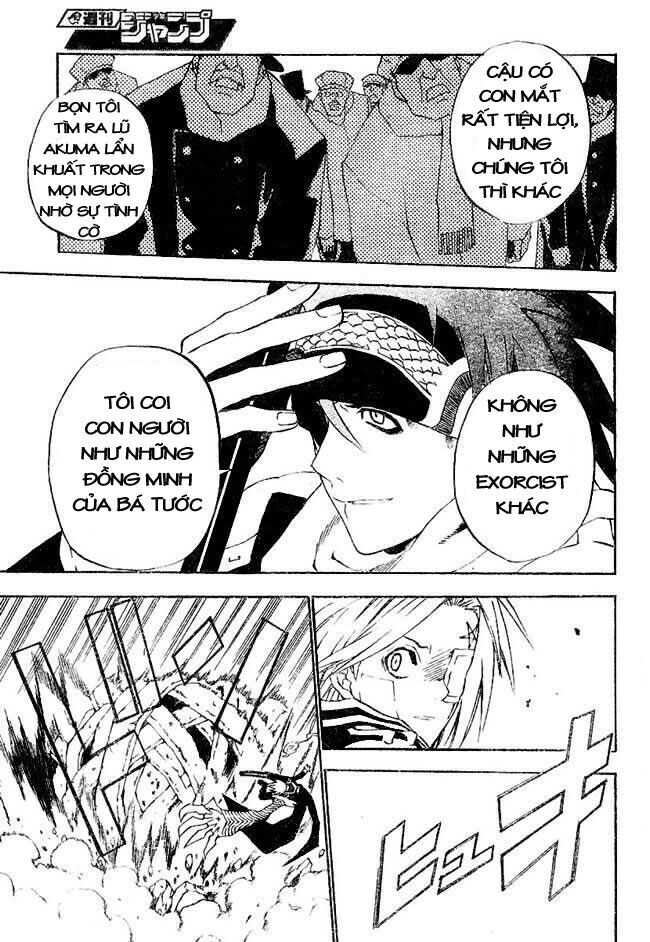 Thầy Trừ Tà Chapter 28 - 12