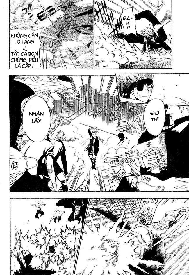 Thầy Trừ Tà Chapter 28 - 13