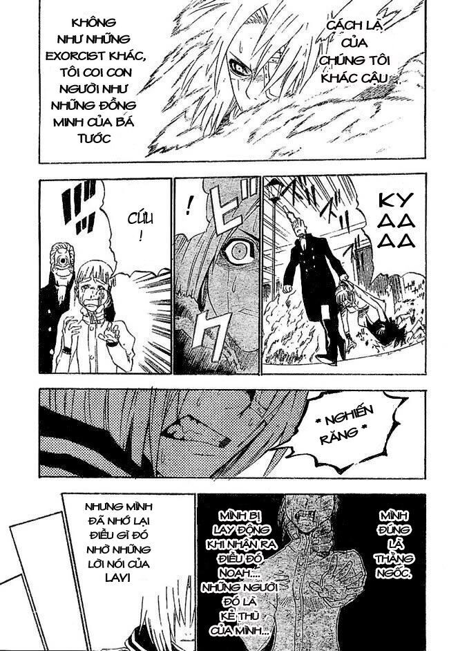 Thầy Trừ Tà Chapter 28 - 14