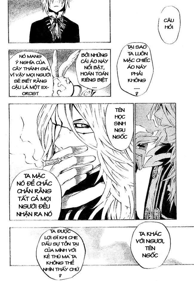 Thầy Trừ Tà Chapter 28 - 15