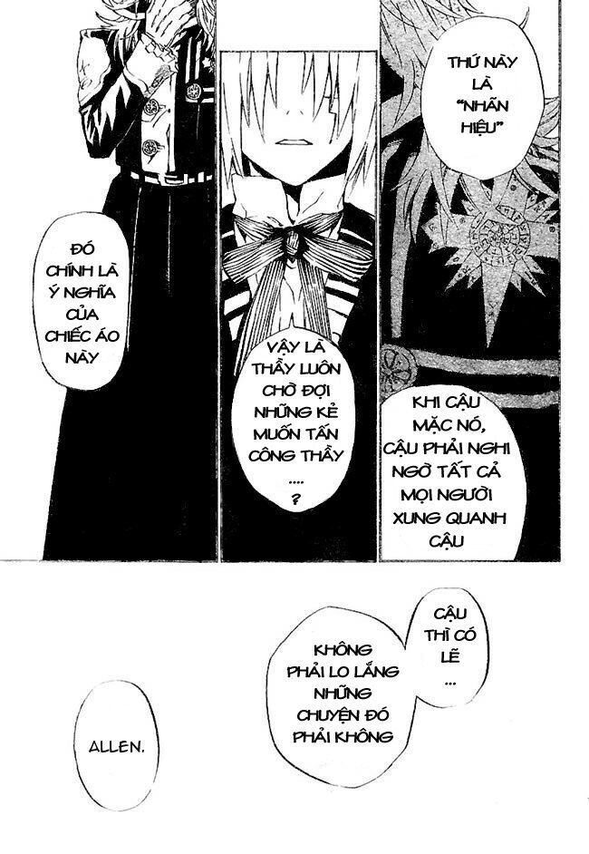 Thầy Trừ Tà Chapter 28 - 16