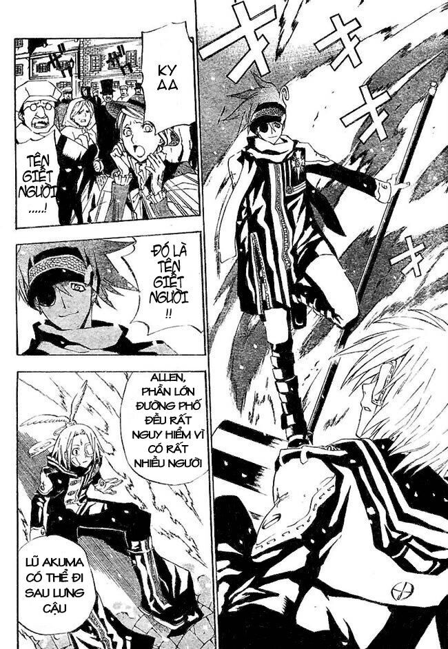 Thầy Trừ Tà Chapter 28 - 5