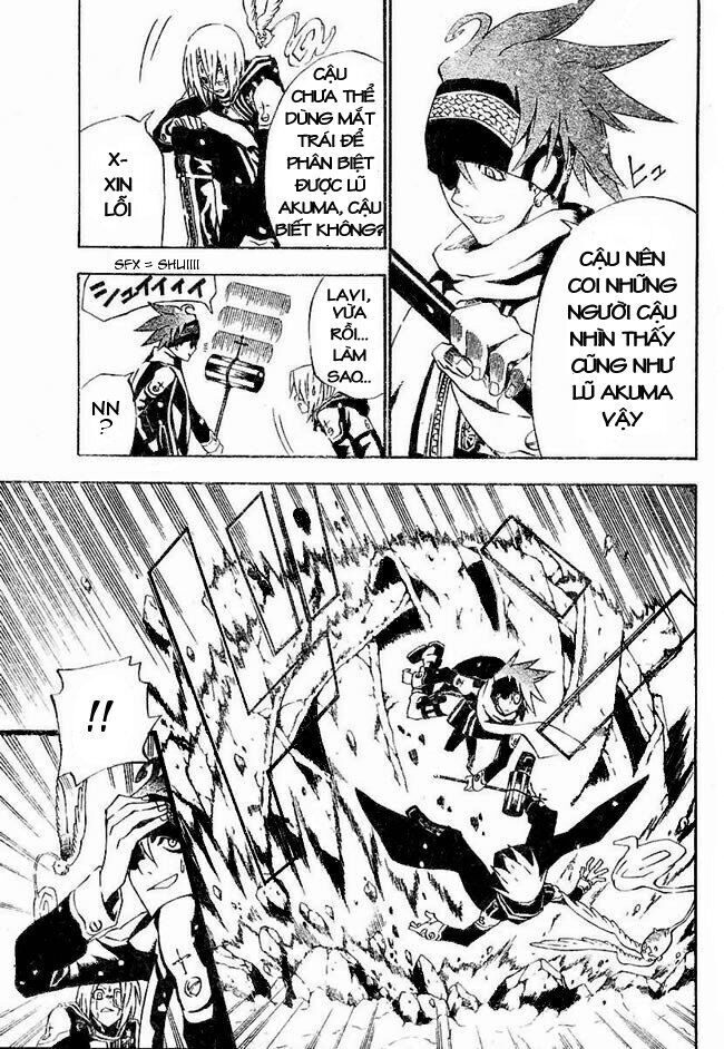 Thầy Trừ Tà Chapter 28 - 6