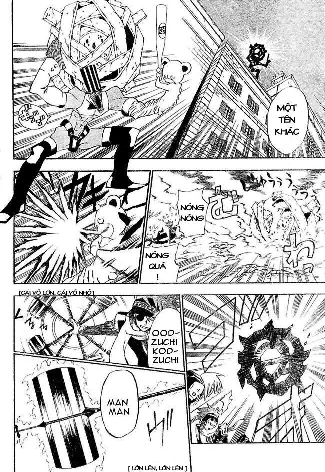 Thầy Trừ Tà Chapter 28 - 7