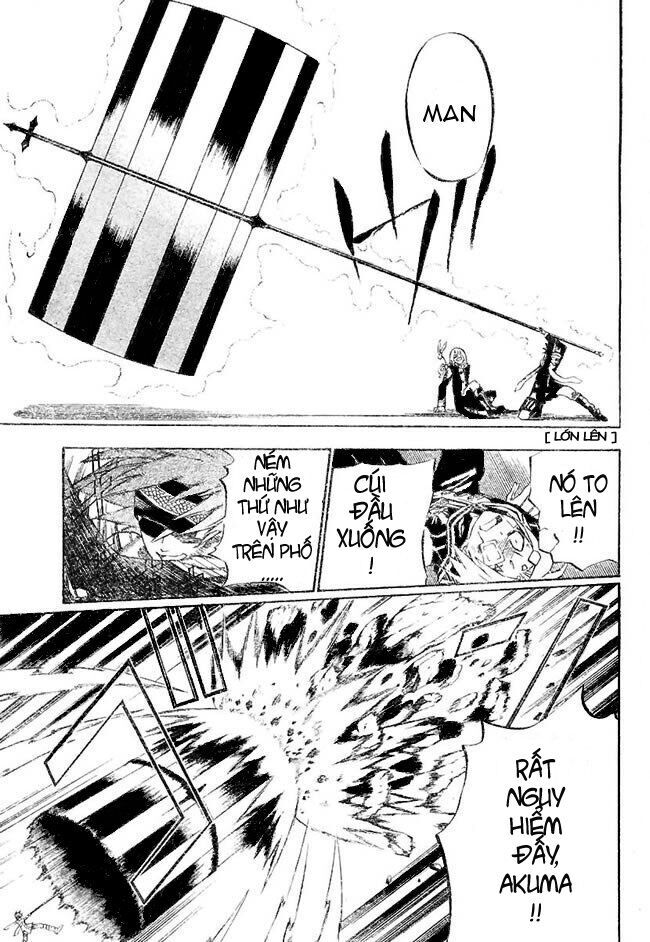 Thầy Trừ Tà Chapter 28 - 8