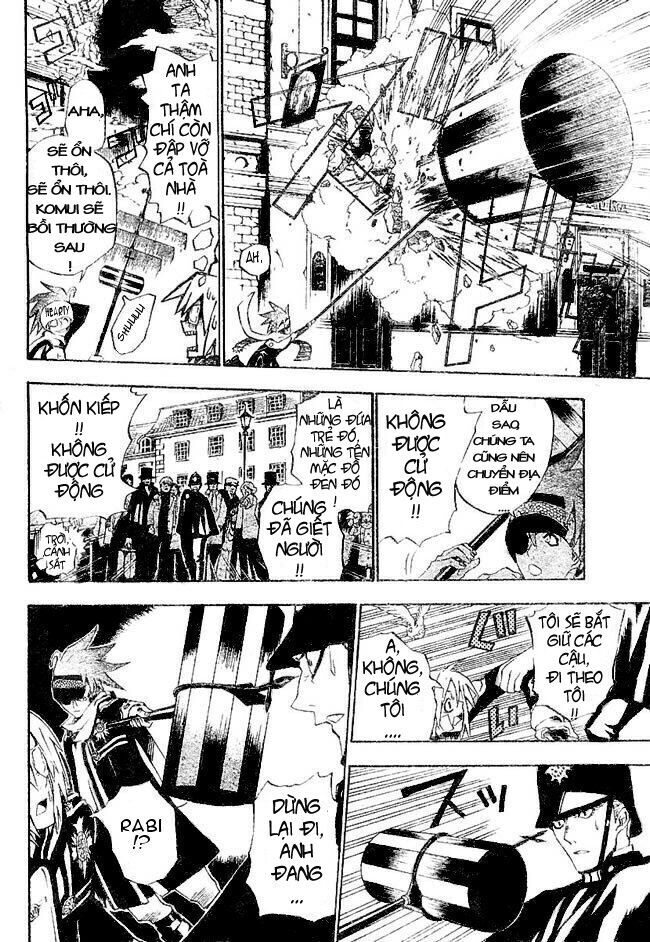 Thầy Trừ Tà Chapter 28 - 9