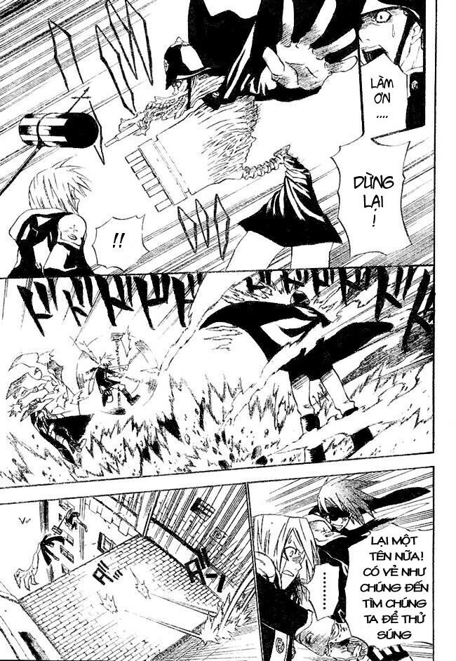 Thầy Trừ Tà Chapter 28 - 10