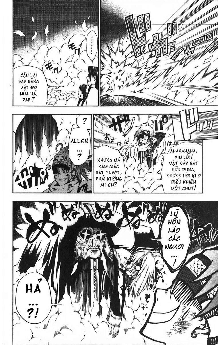 Thầy Trừ Tà Chapter 29 - 11