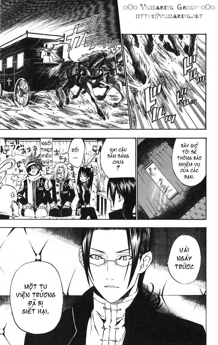 Thầy Trừ Tà Chapter 29 - 12